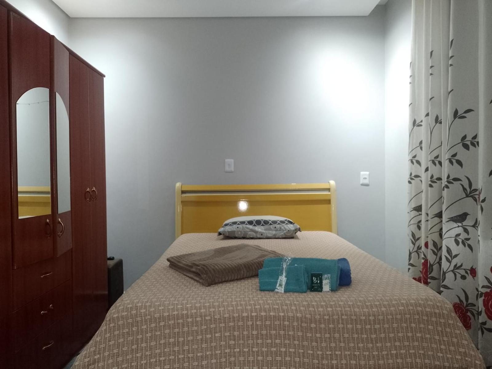 Habitación en casa particular Lar Do Sossego