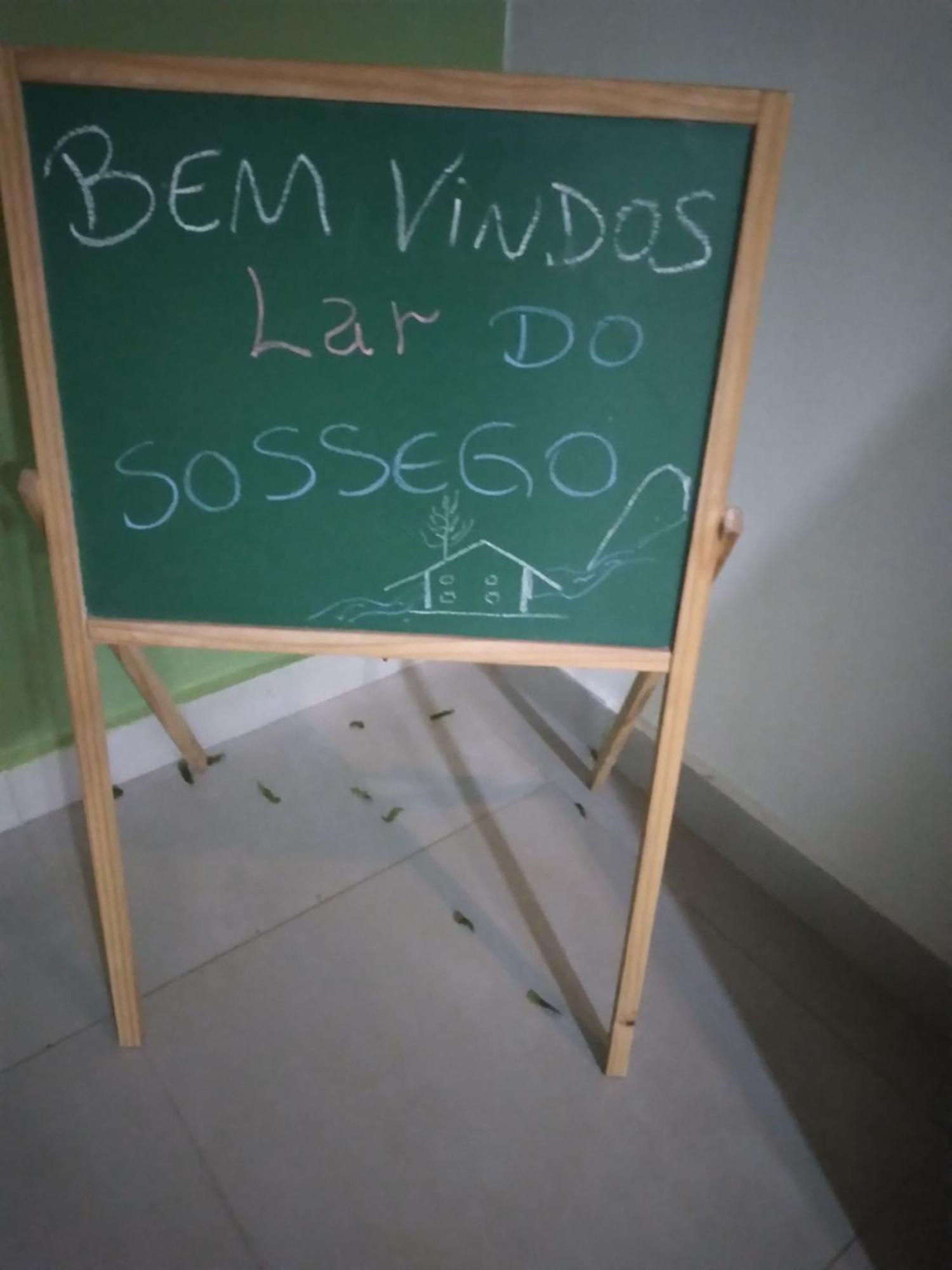 Lar Do Sossego 民宿 *